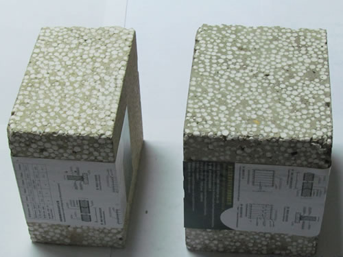 博悅佳無面板輕質隔墻樣品_輕質隔墻板生產線_輕質隔墻板生產設備-湖北博悅佳實業有限公司